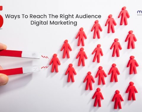 5 Ways To Reach The Right Audience With Digital Marketing